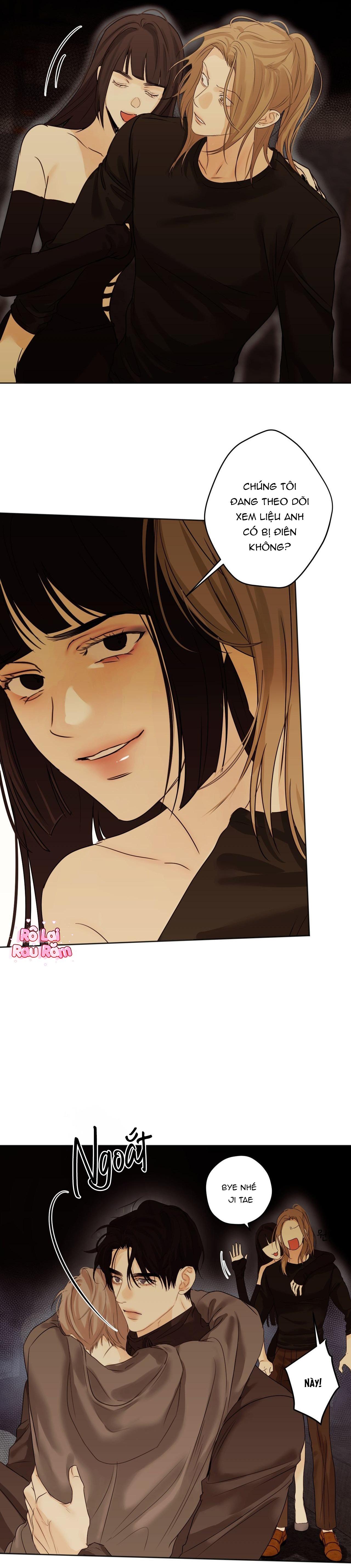 Đọc truyện ÁI DỤC - Chapter 33