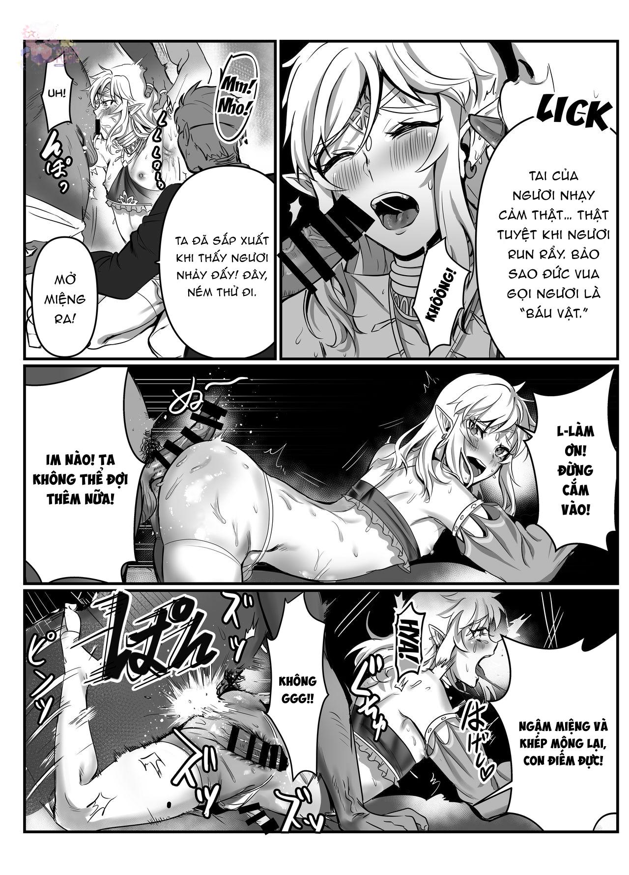 Đọc truyện Chục Cây Một Lỗ - Chapter 3