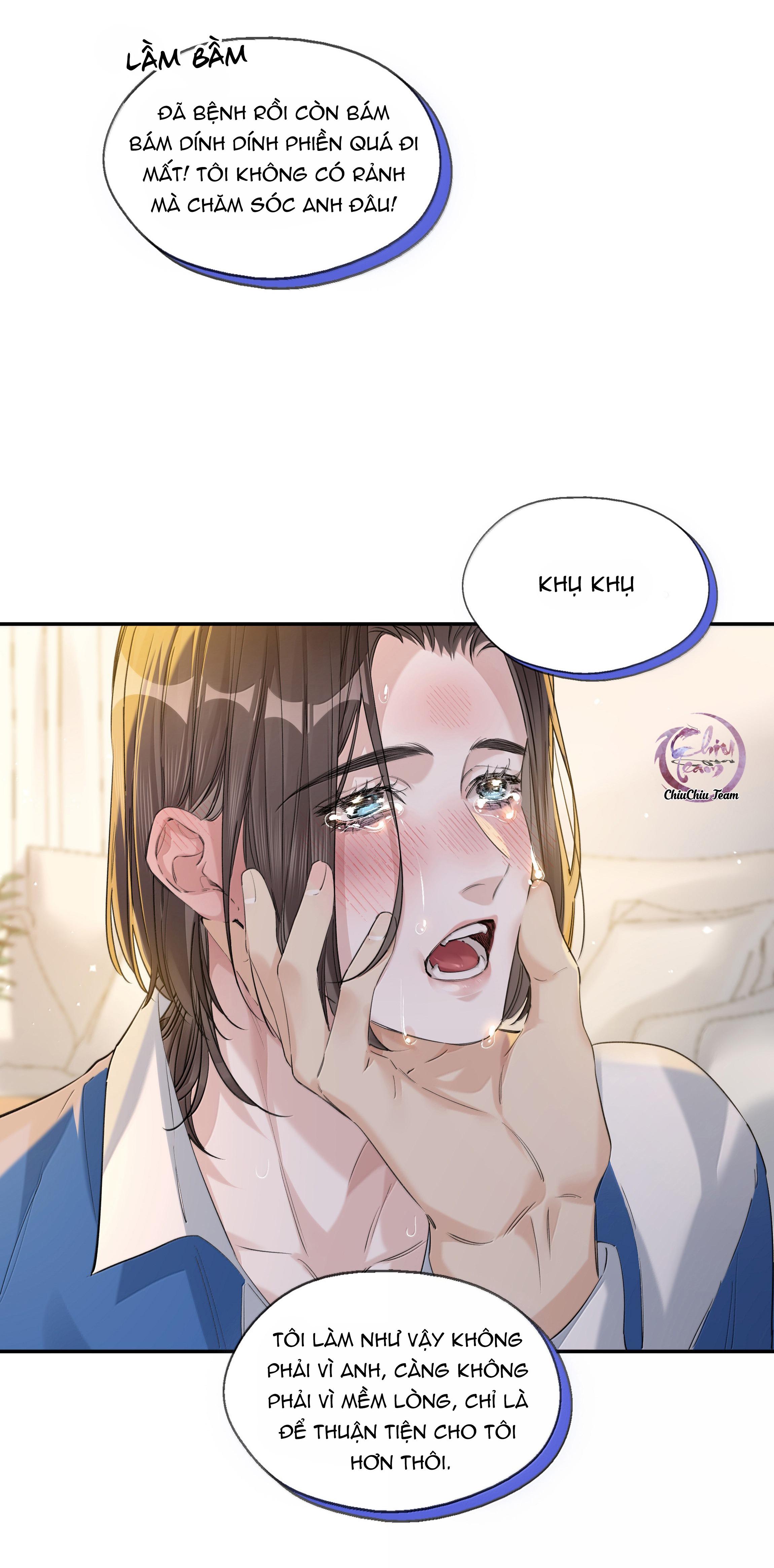 Đọc truyện Quan Hệ Đói Khát - Chapter 16