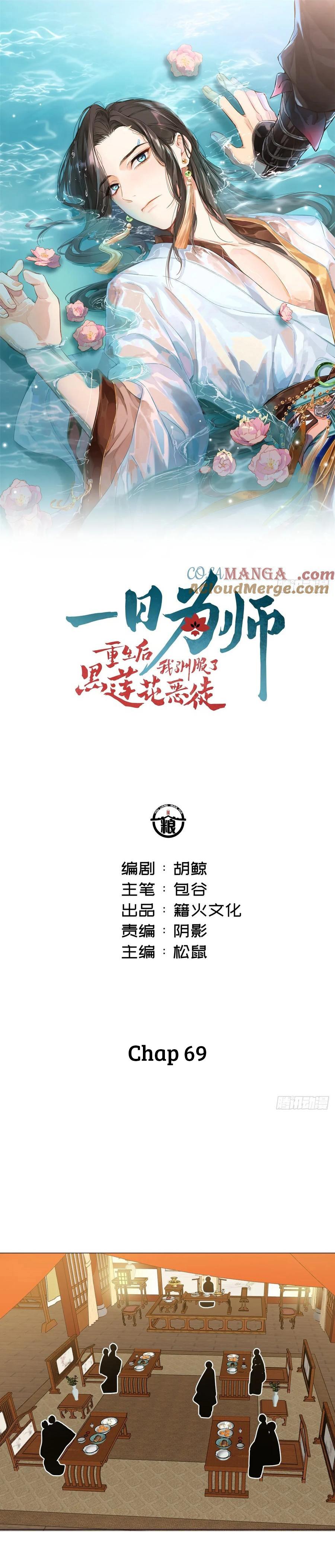 Đọc truyện Sau Khi Trùng Sinh Ta Thuần Hóa Đồ Đệ Xấu Xa (END) - Chapter 69