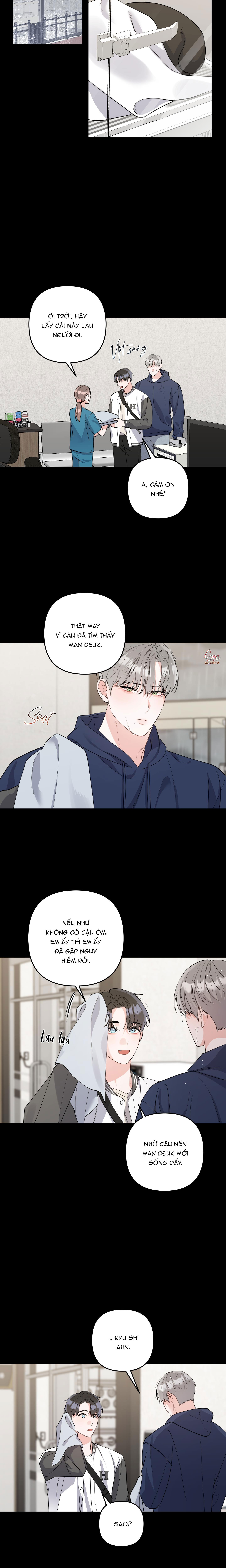 Đọc truyện TUYỂN TẬP TRUYỆN NGẮN HỎNY CỦA NHÀ SẸC - Chapter 57