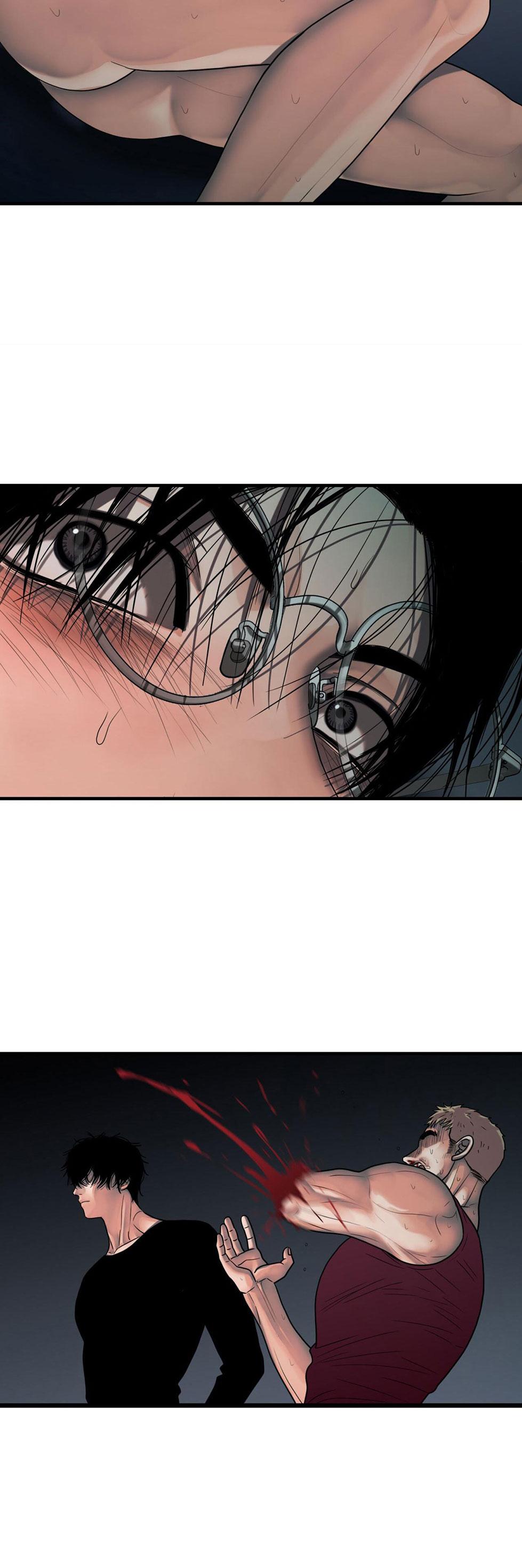 Đọc truyện ĂN MÒN - Chapter 24