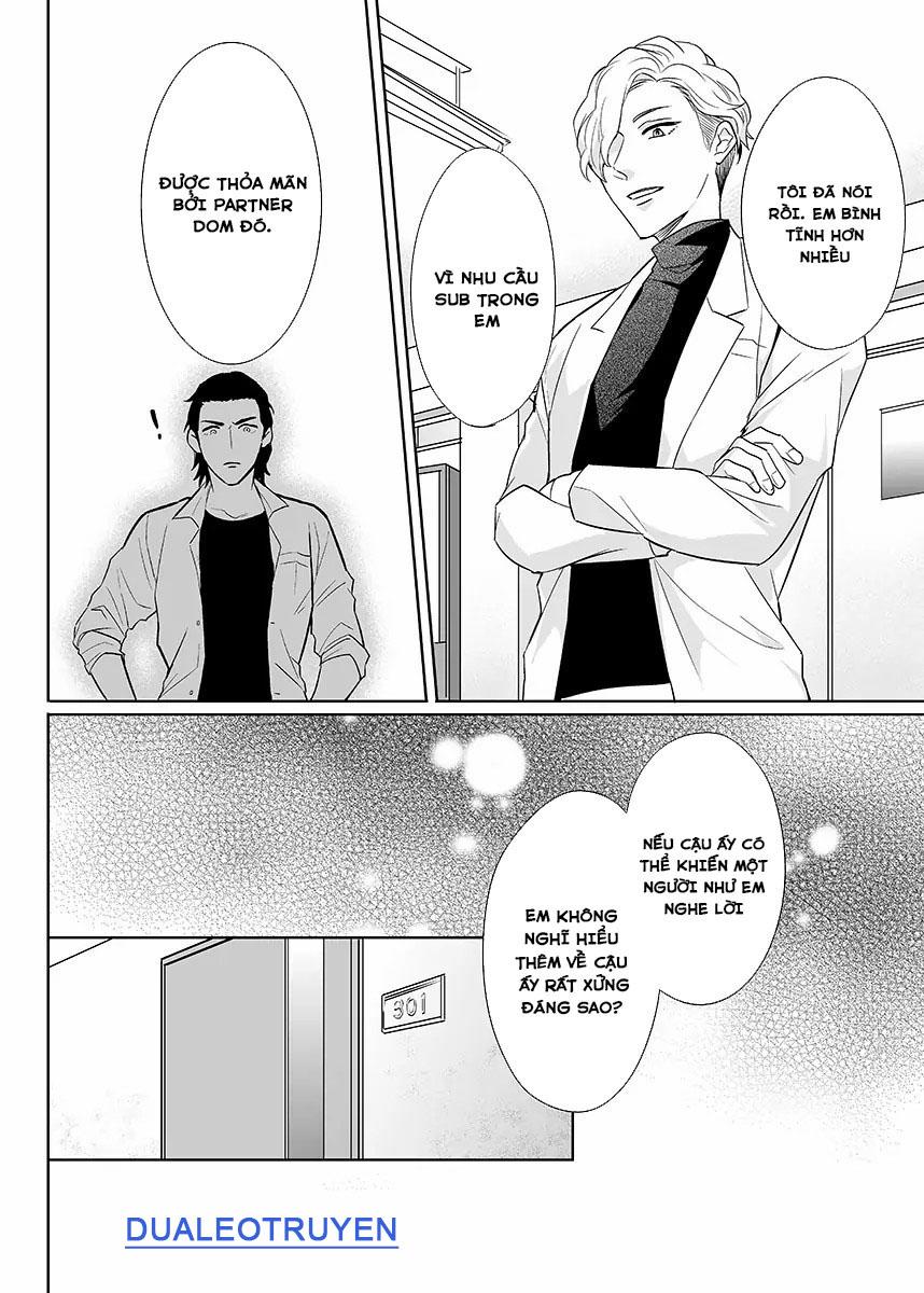 Đọc truyện [Hoàn] Thuần Phục Ta! - Chapter 3