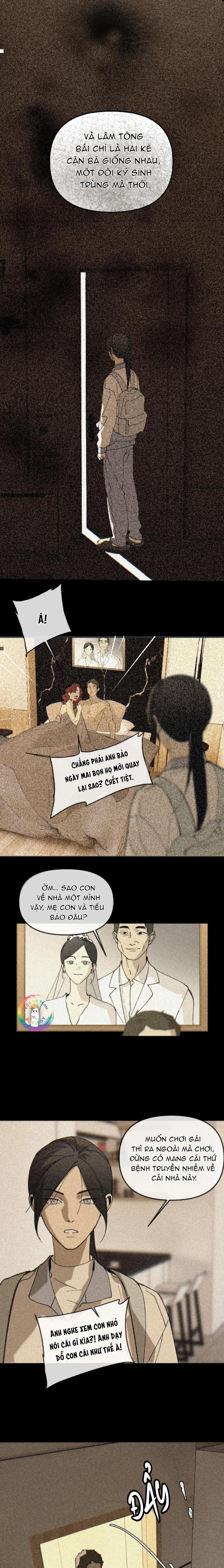 Đọc truyện (END) ID Của Thần - Chapter 73