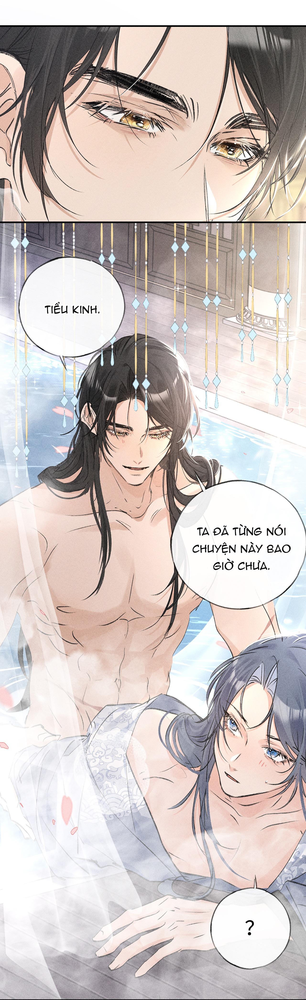 Đọc truyện Dụ địch thâm nhập - Chapter 54