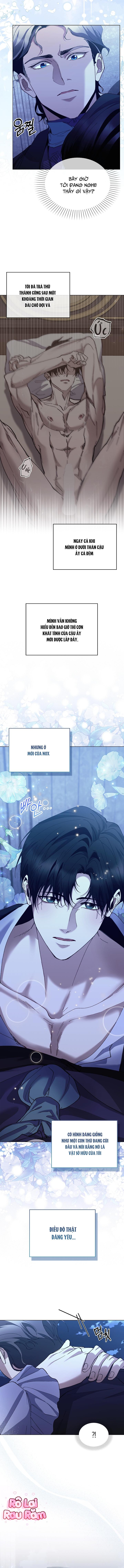 Đọc truyện Tôi đã bị trở thành nô lệ của người mà tôi từng vứt bỏ - Chapter 10