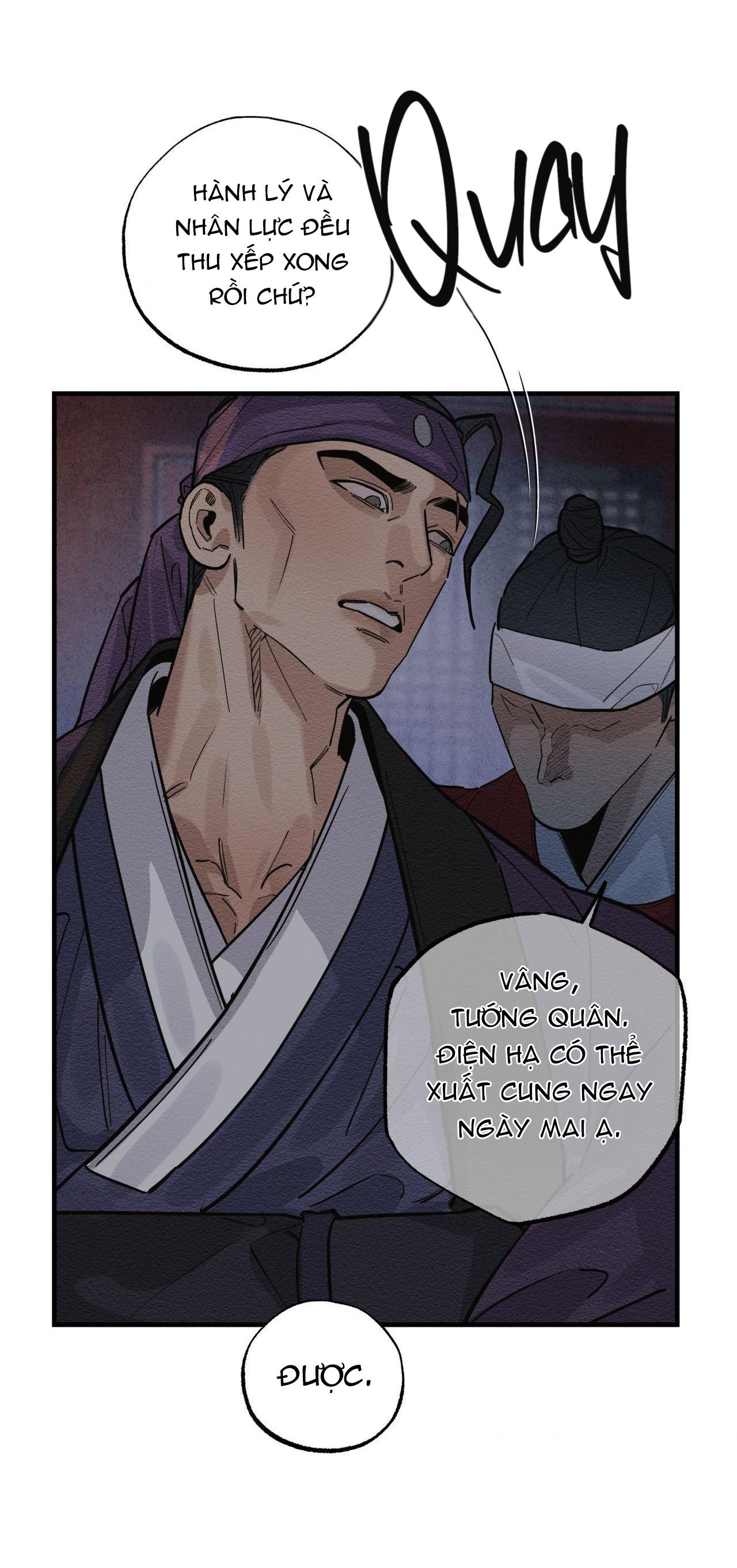 Đọc truyện DUYÊN PHẬN - Chapter 23
