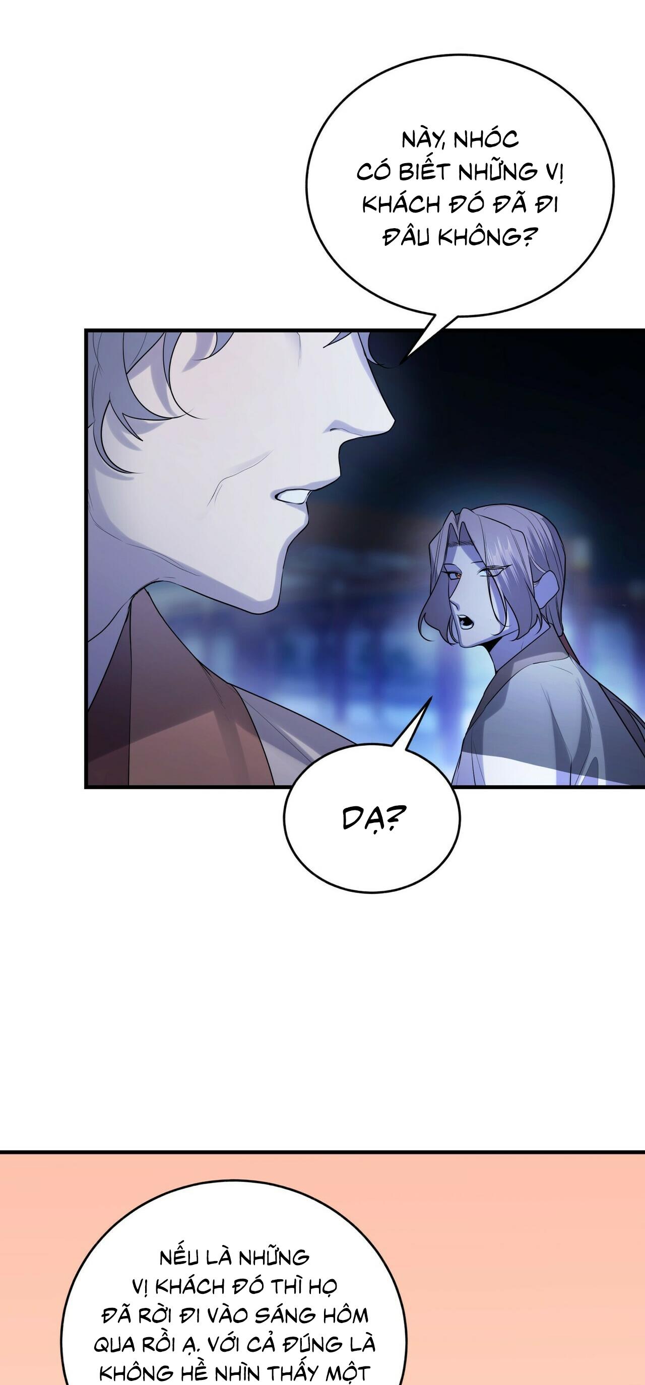 Đọc truyện BÁT NHÃ GIAI NHÂN - Chapter 37