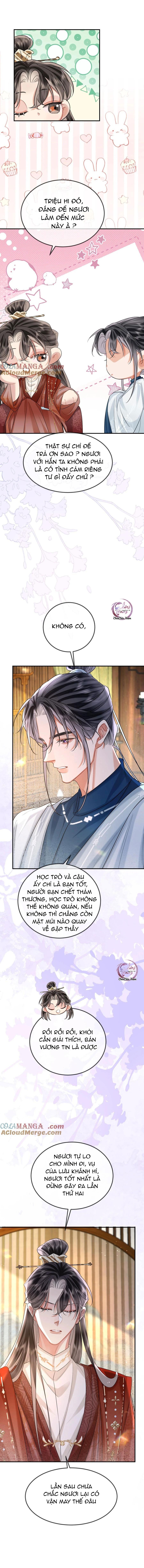 Đọc truyện Ôn Hương Diễm Ngọc (END) - Chapter 22