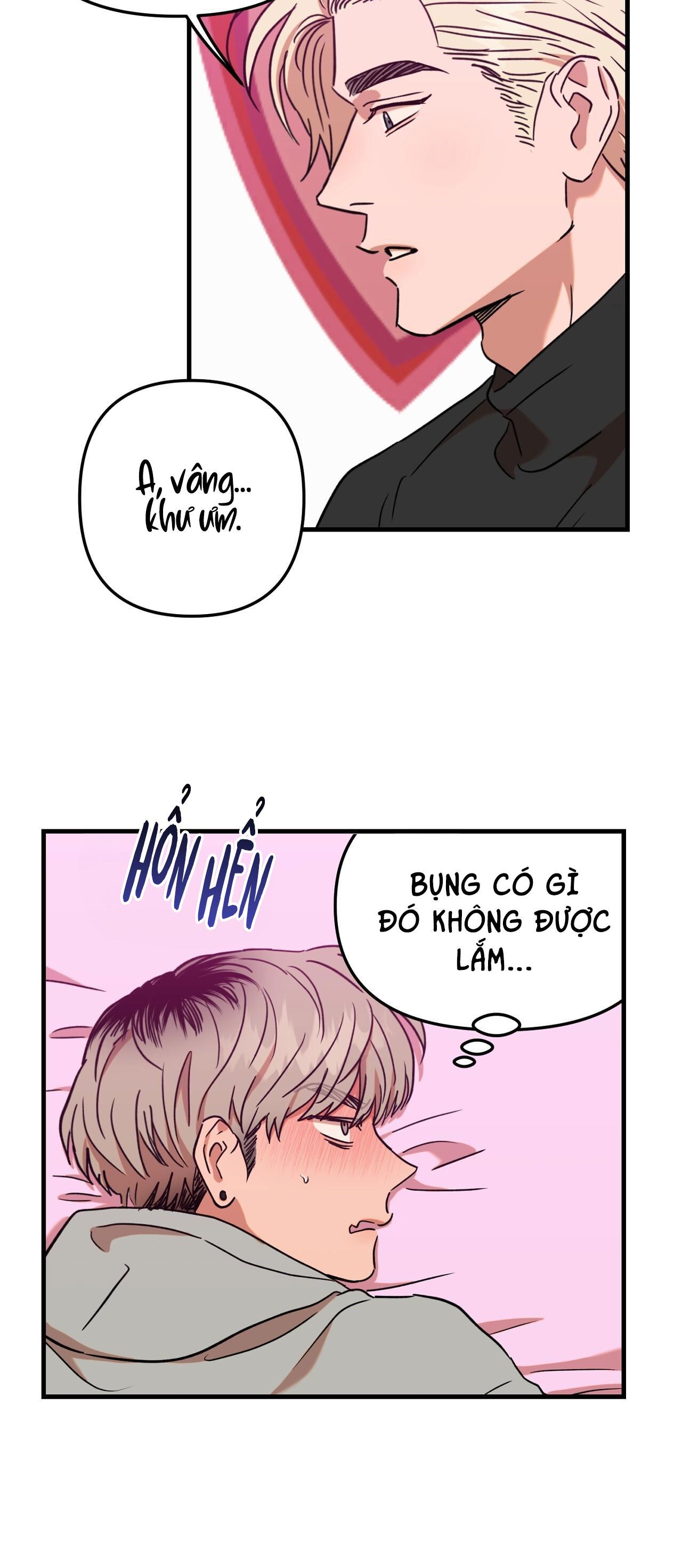 Đọc truyện BẮT TẠI TRẬN - Chapter 4