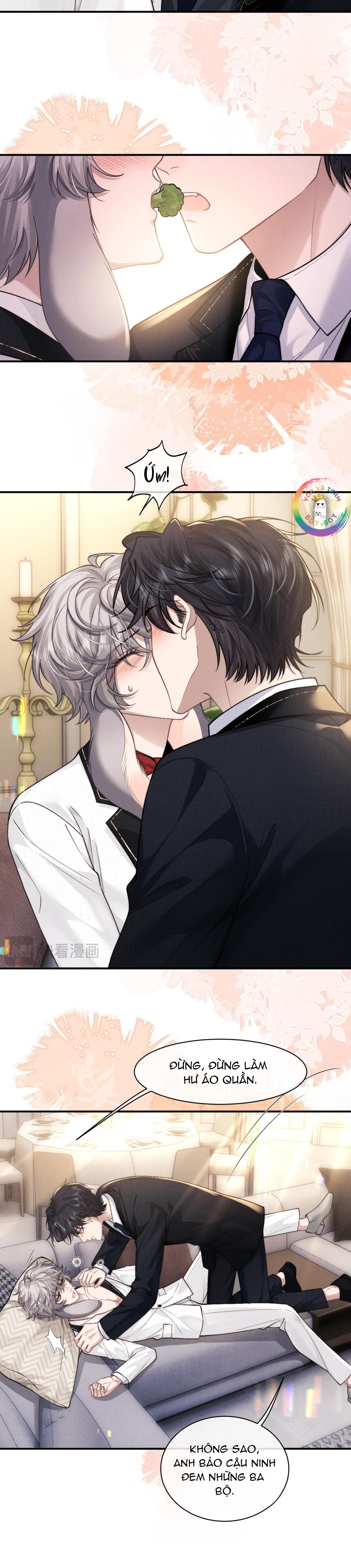 Đọc truyện Chấp Sự Thỏ Tai Cụp - Chapter 122