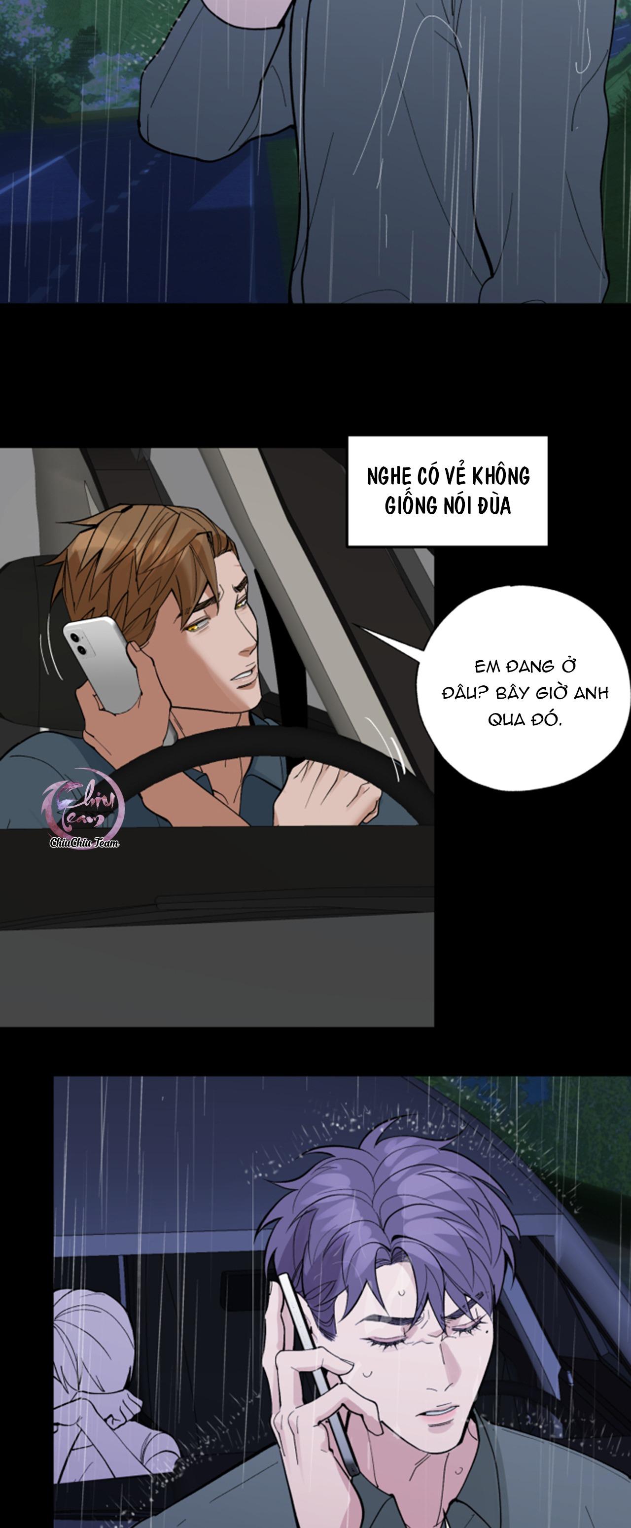 Đọc truyện Lặng Lẽ Ngắm Nhìn Em [END] - Chapter 29