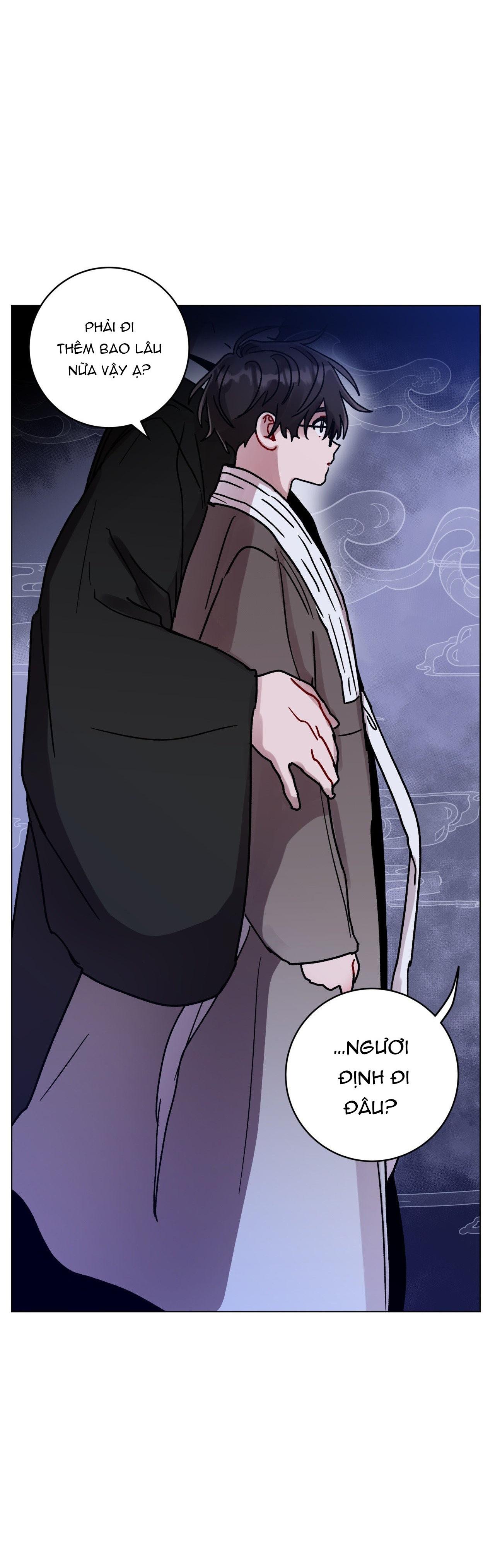 Đọc truyện CƠN MƯA RÀO MÙA HẠ - Chapter 79