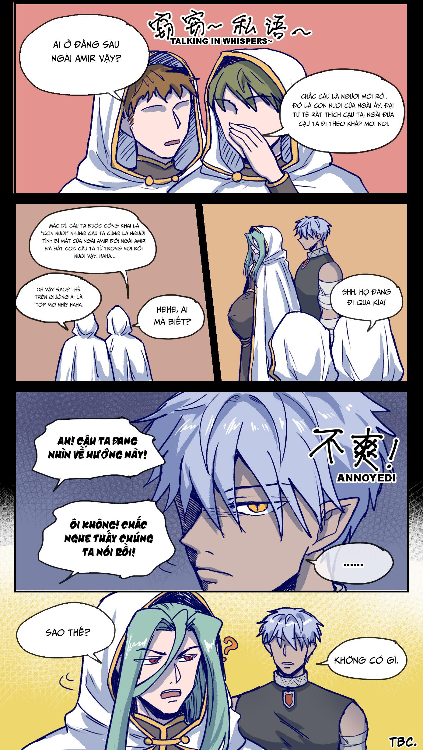 Đọc truyện Cưng mà nói - Chapter 128.10