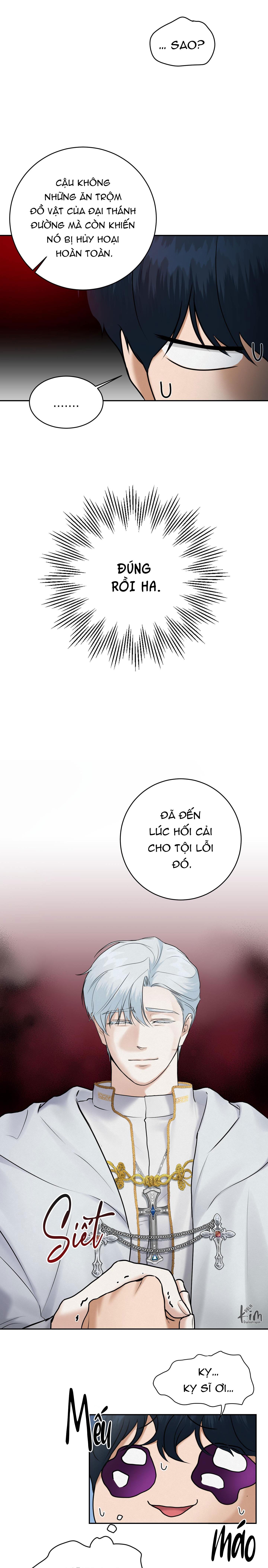 Đọc truyện BL NGẮN CHỊCH HỎNY - Chapter 22.6