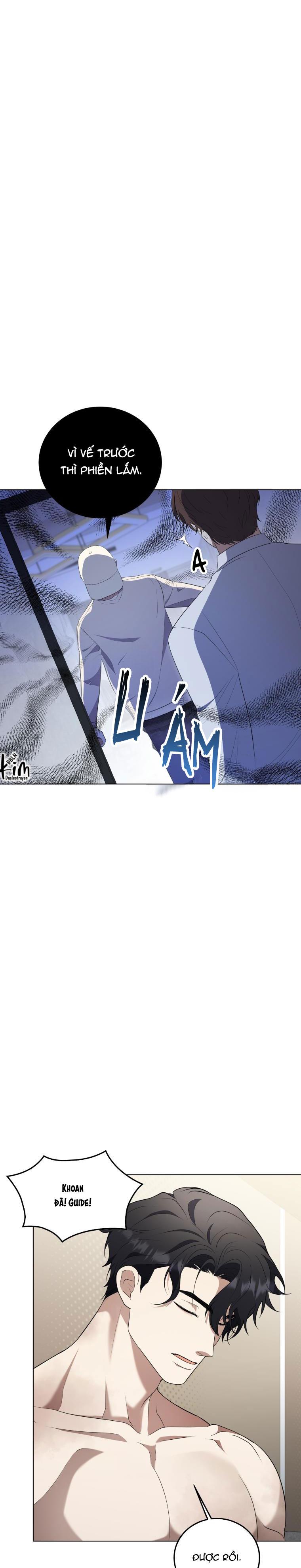 Đọc truyện OPEN THE DOOR - Chapter 3