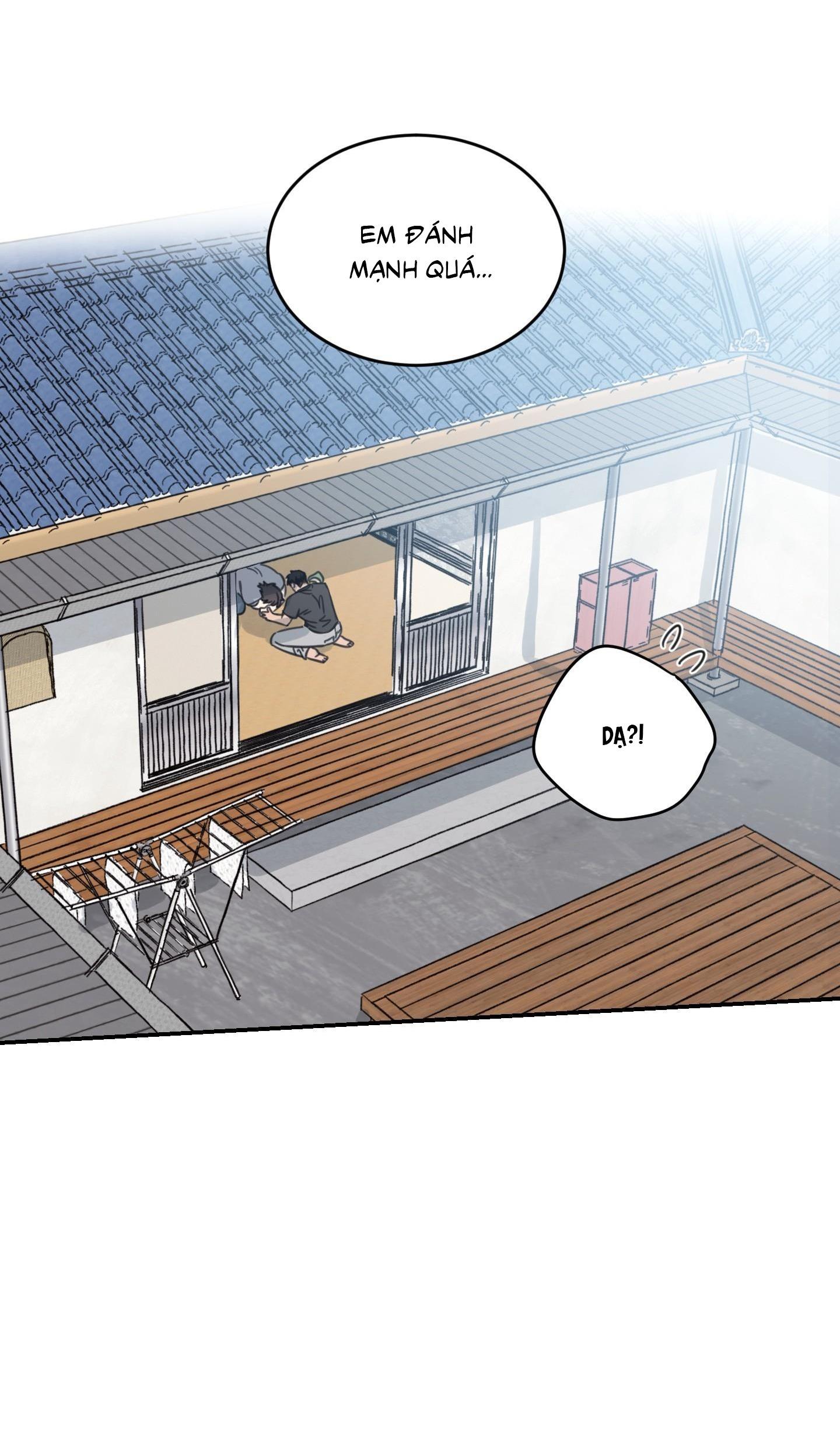 Đọc truyện NGÔI NHÀ HƯỚNG MẶT TRỜI MỌC - Chapter 33