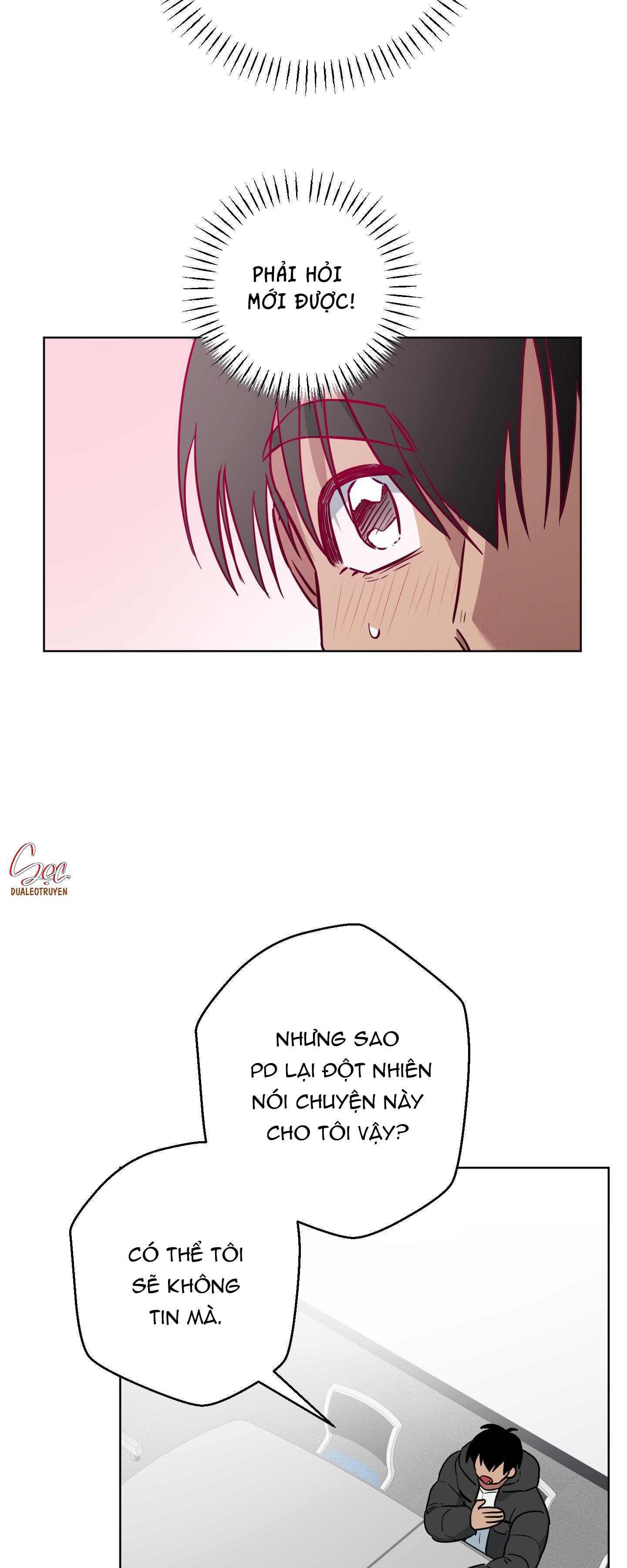 Đọc truyện CHÚ ĐÃ BIẾT HẾT RỒI SAO ? - Chapter 25