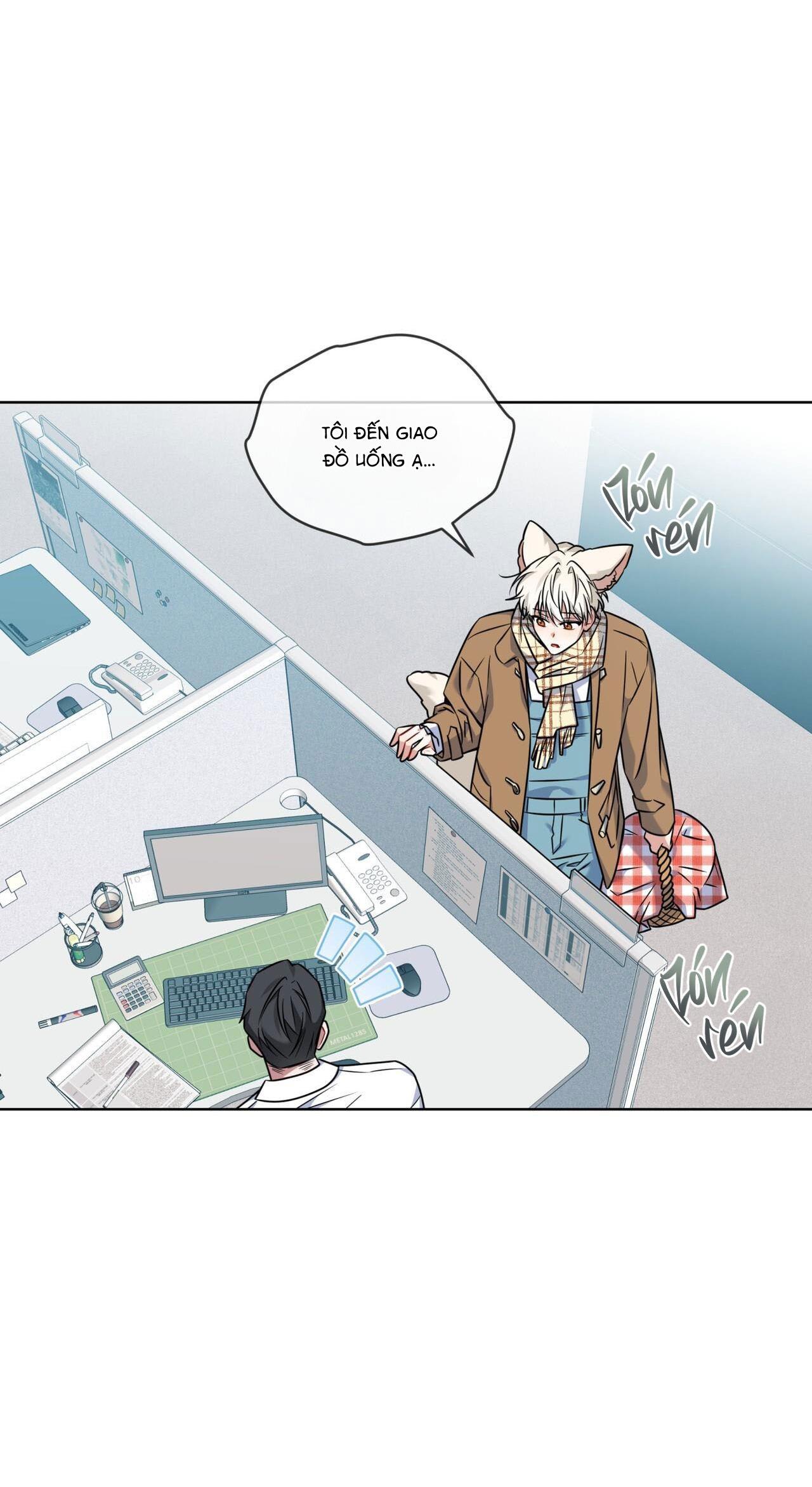 Đọc truyện |DROP| Tiệm đồ uống của cáo Flynn - Chapter 11