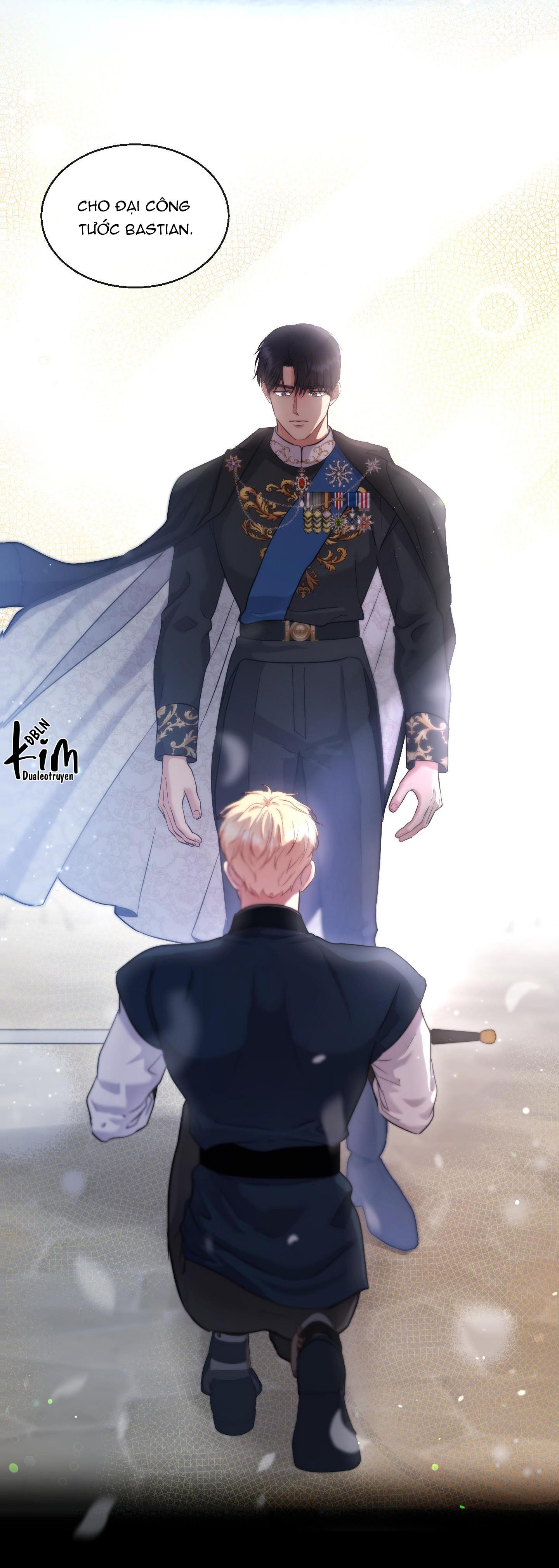 Đọc truyện BL CỔ TRANG-ÂU CỔ NGẮN NHÀ KIM - Chapter 34.4