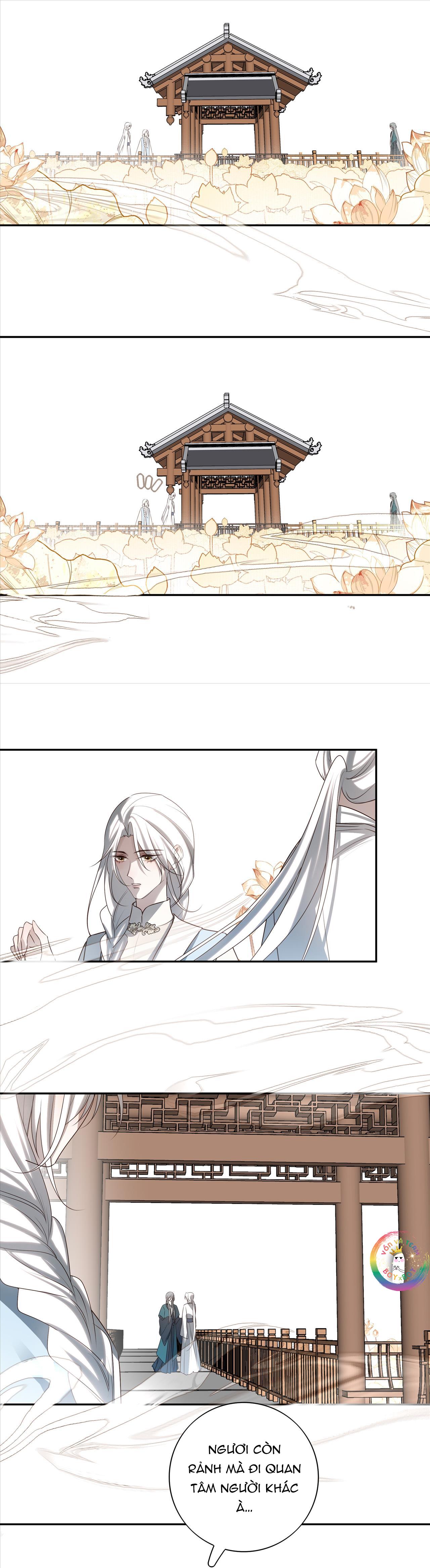 Đọc truyện Sau Khi Chết Ta Trở Thành Nốt Chu Sa Của Ca Ca - Chapter 59