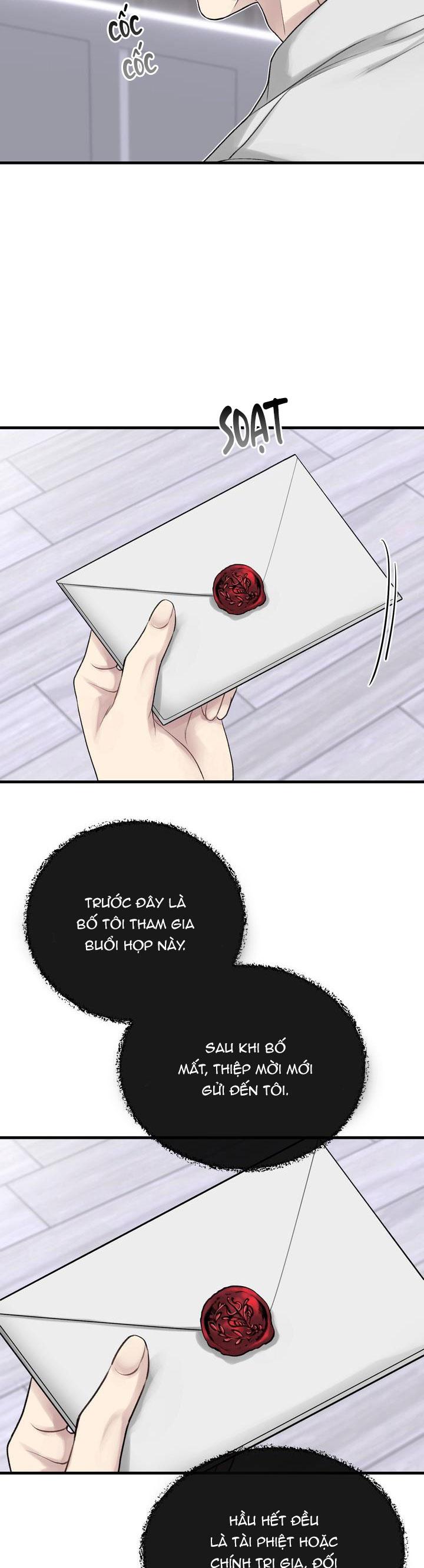 Đọc truyện HƯƠNG VỊ NGƯỜI NGOÀI HÀNH TINH - Chapter 15