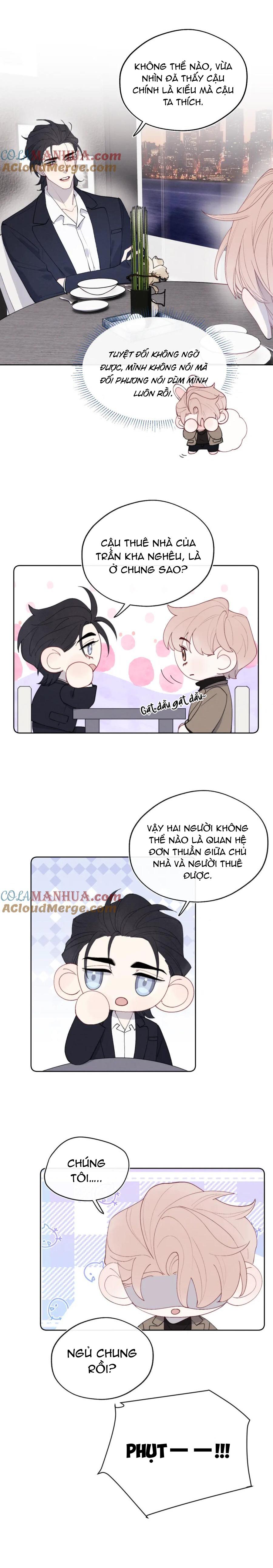 Đọc truyện Nhật Ký Thất Tình Của Mr.Nhung - Chapter 49