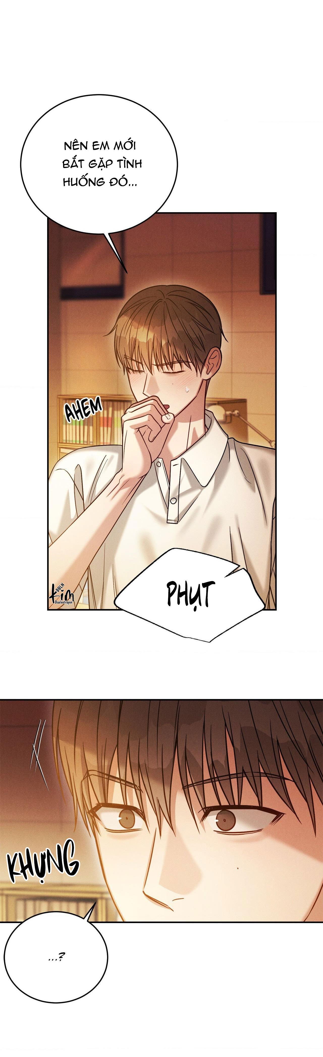 Đọc truyện GIẢ DƯỢC - Chapter 45