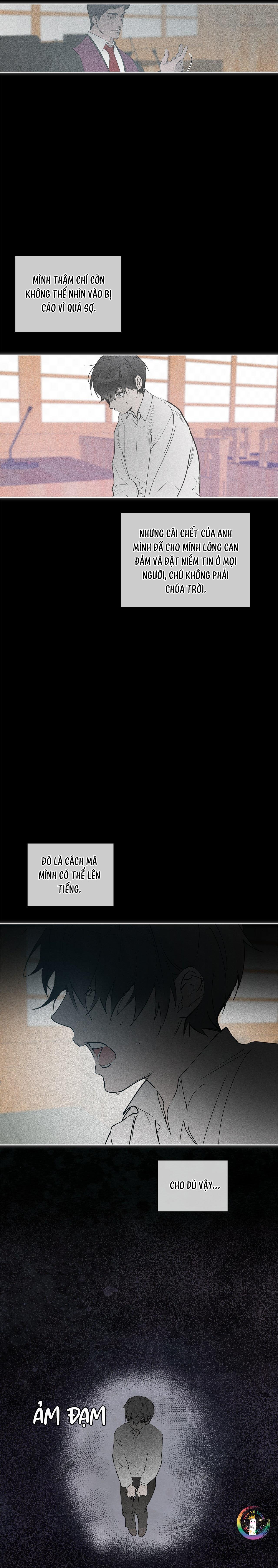 Đọc truyện Kí Ức Về Trong Hơi Thở - Chapter 11