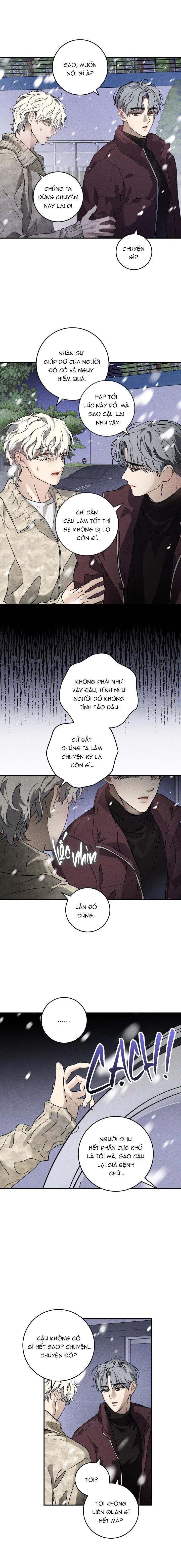 Đọc truyện TUYỂN TẬP NHẤT THỤ ĐA CÔNG CỦA NHÀ KIM - Chapter 31.4