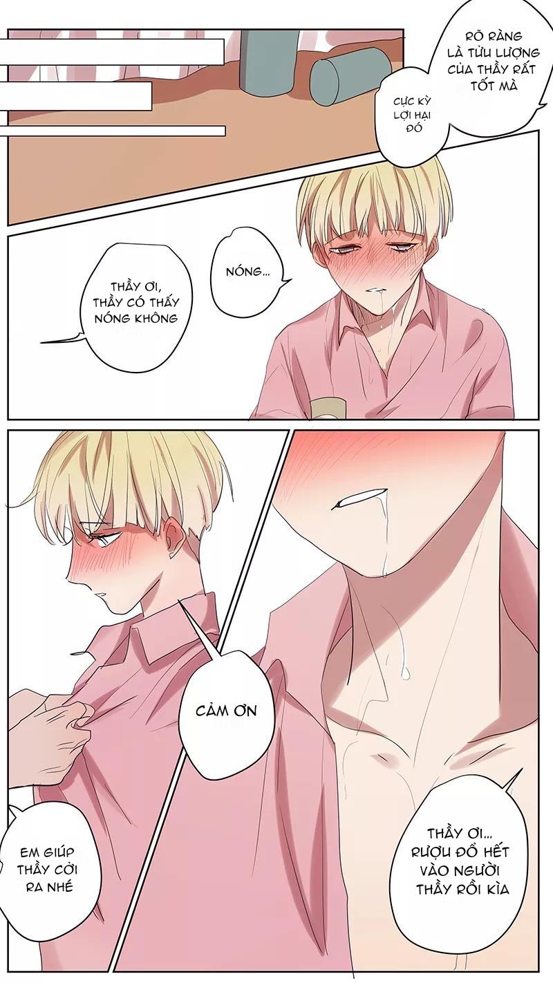 Đọc truyện Ghét Cậu Thích Cậu - Chapter 67