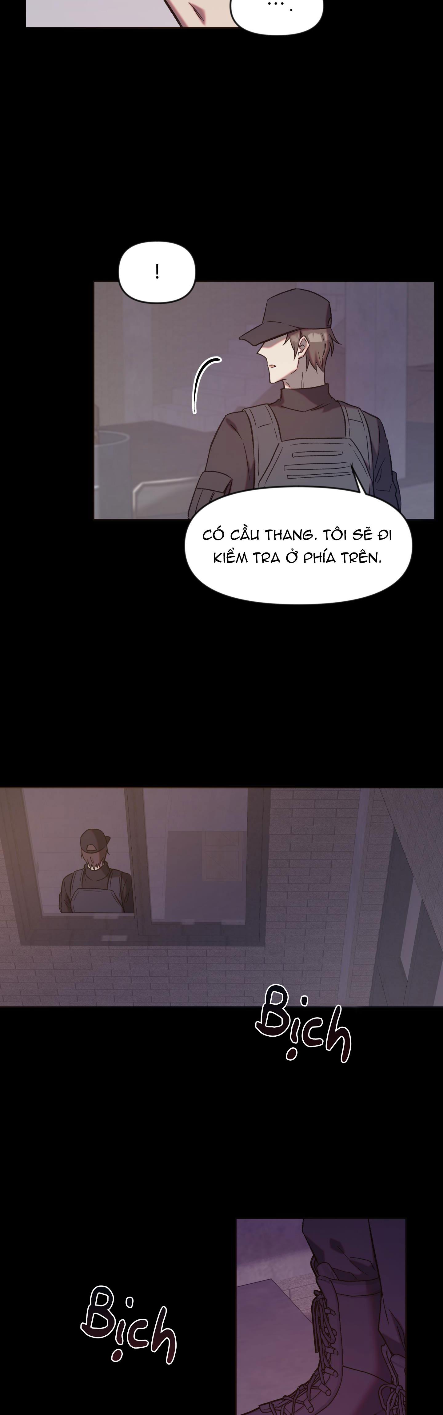 Đọc truyện TUYỂN TẬP BL THÚ NHÂN VÀ XÚC TU - Chapter 8.1