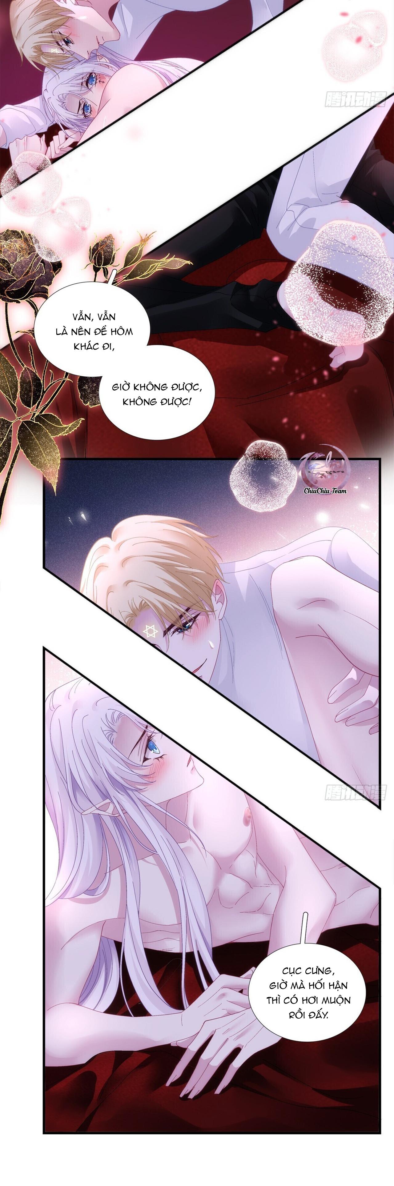 Đọc truyện Thánh Tâm không dễ chọc - Chapter 26