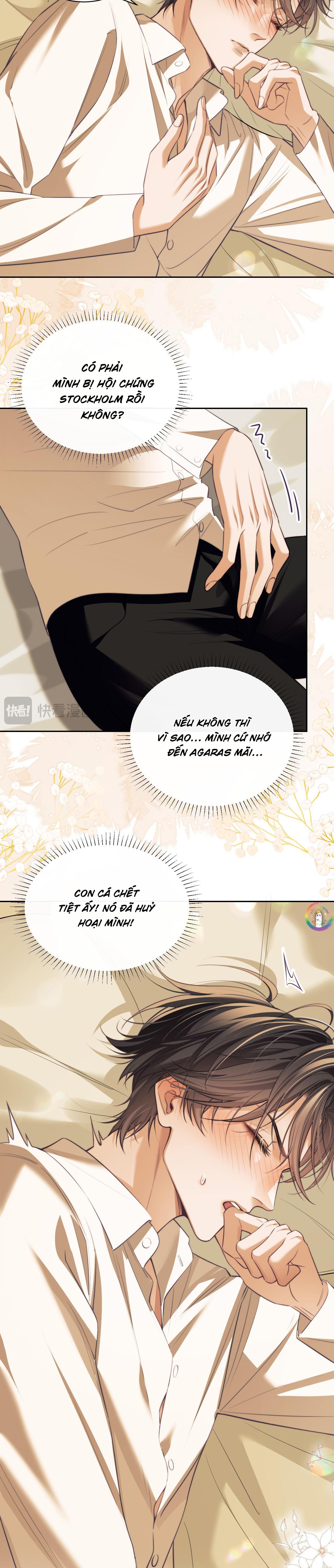 Đọc truyện Nhân Ngư Desharow - Chapter 39