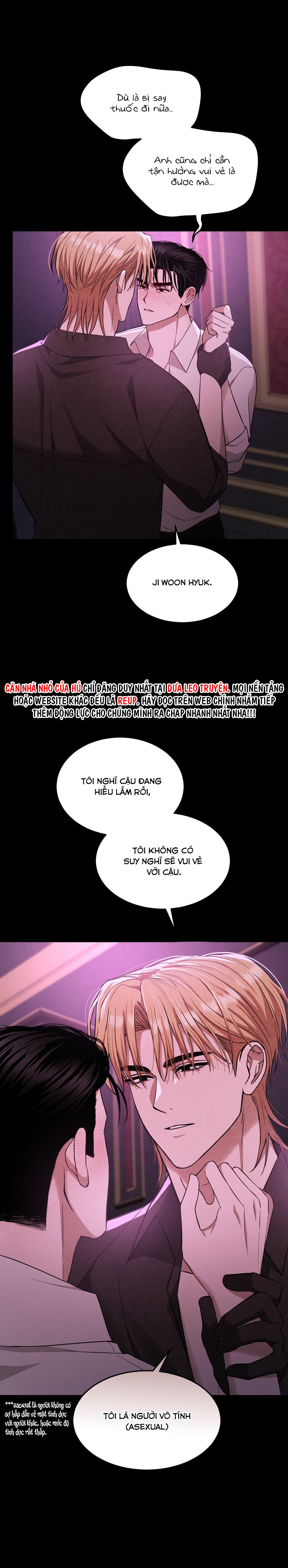 Đọc truyện (END SS1) BÙNG NỔ - Chapter 7