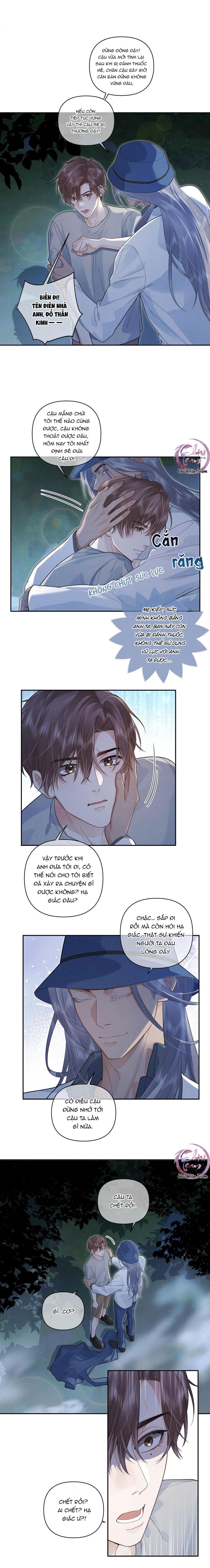 Đọc truyện Hôm Nay Tình Cũ Cũng Đòi Quay Lại - Chapter 27