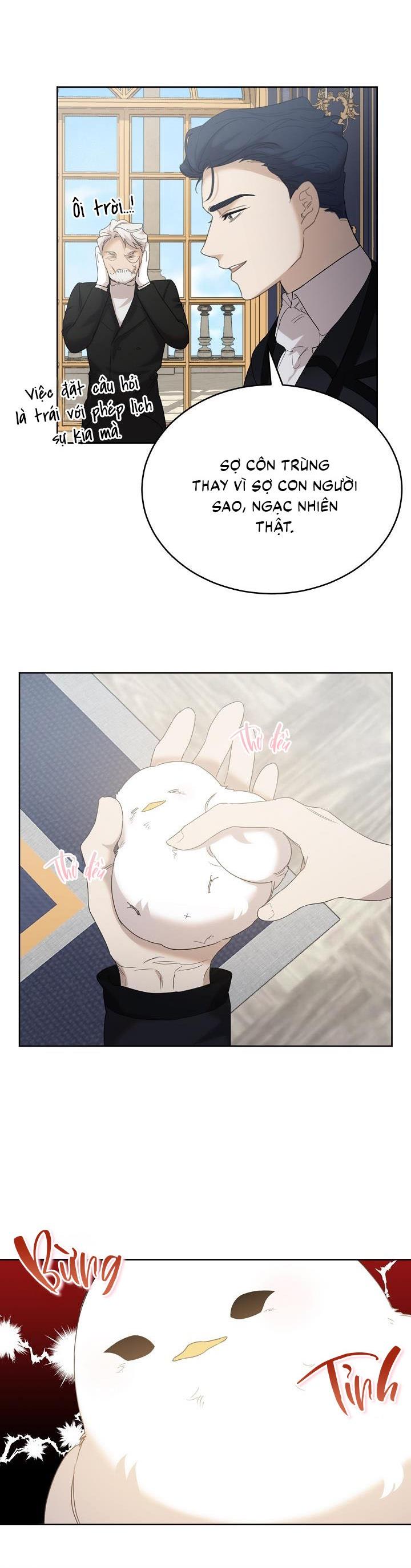 Đọc truyện  Xin Người Đừng Nhấn - Chapter 5
