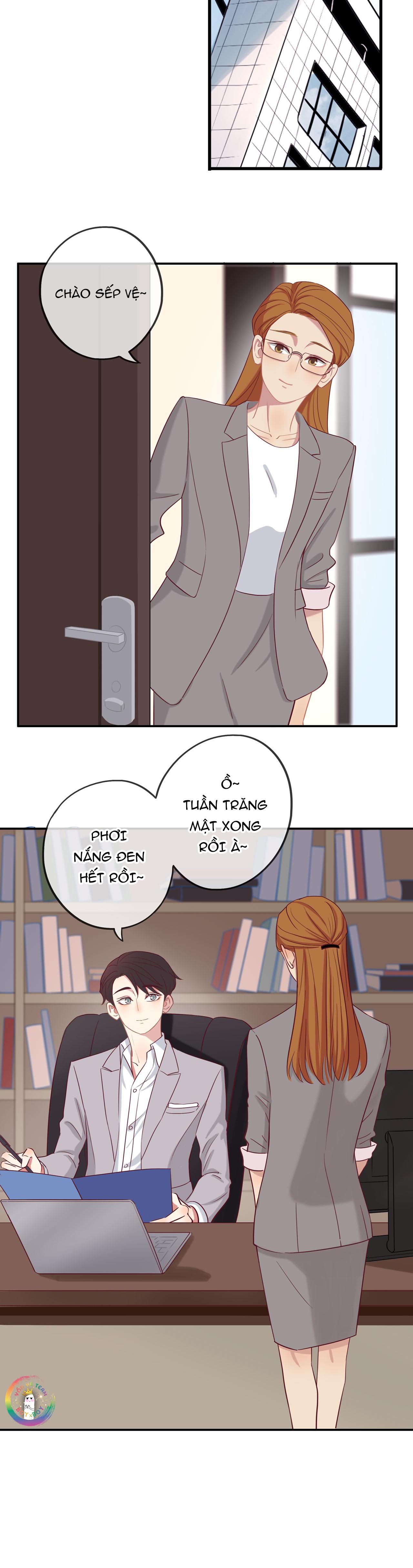 Đọc truyện Tình Chàng 30 - Chapter 18