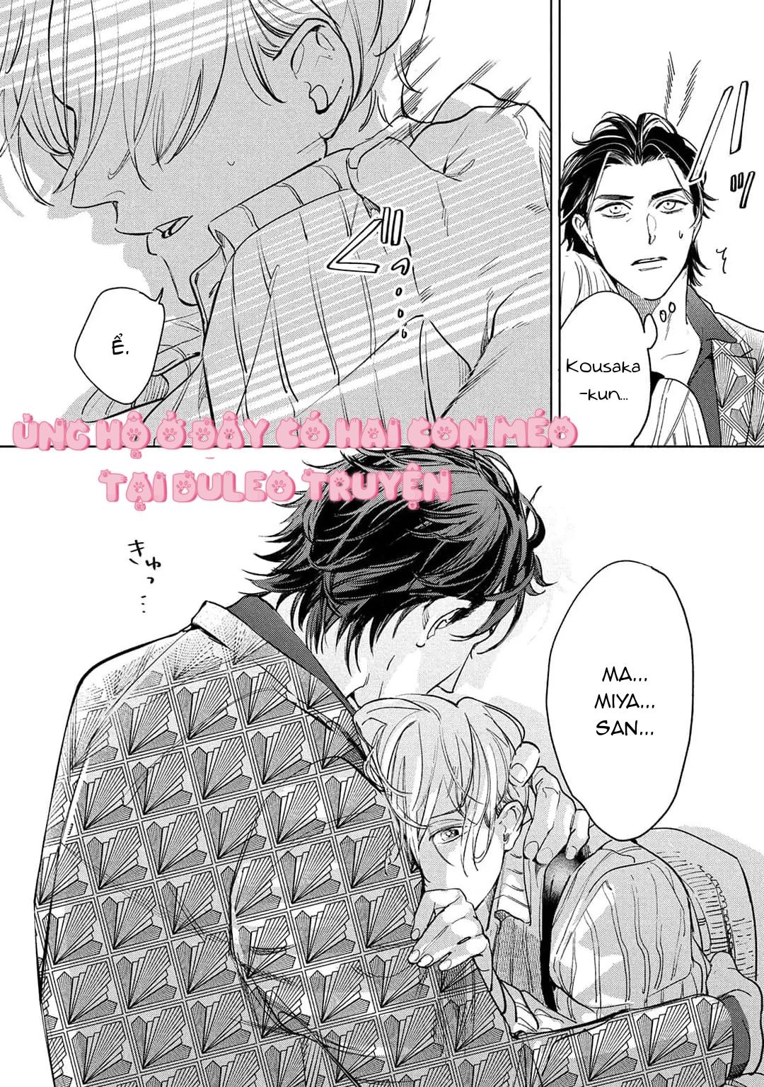 Đọc truyện Hajime no Koi - Chapter 2