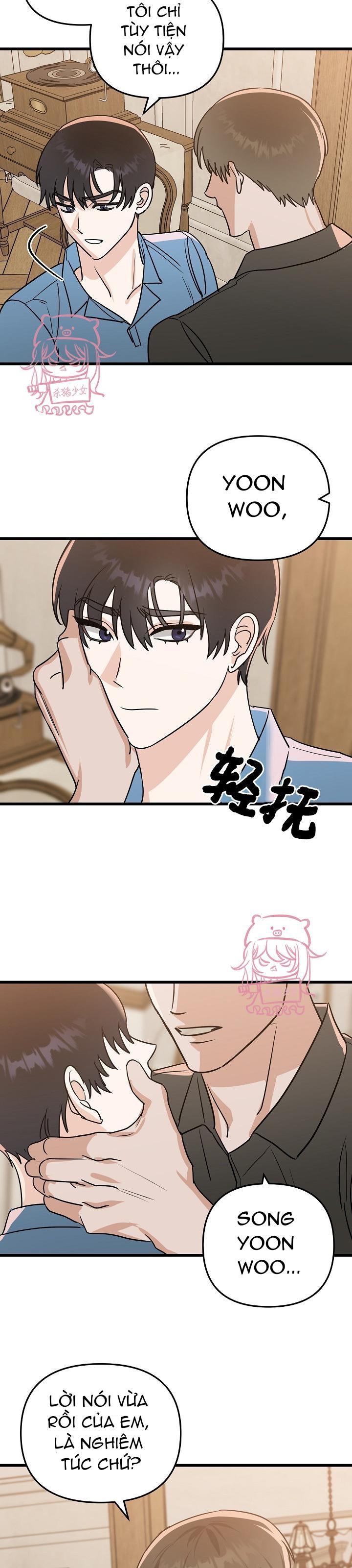 Đọc truyện Thiên Đường - Chapter 28