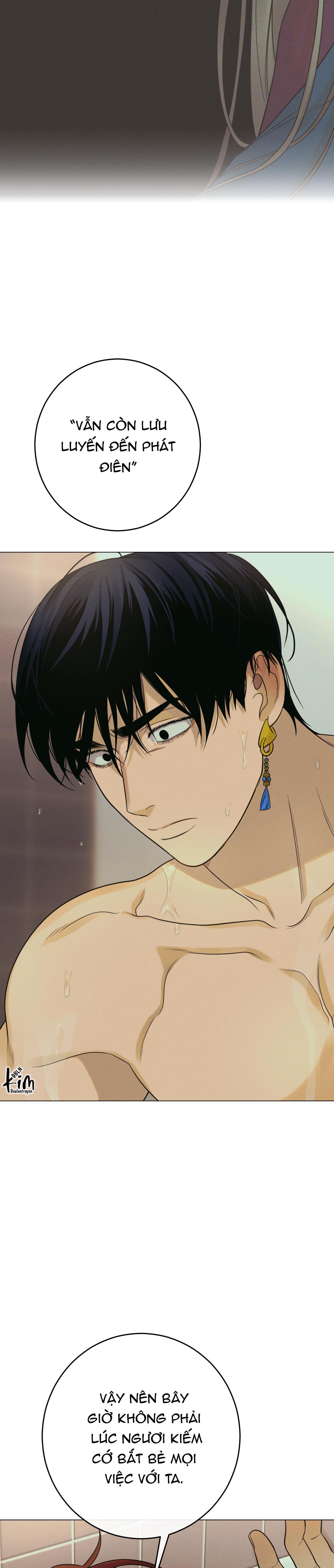 Đọc truyện QUẺ BÓI GIẤC MƠ CỦA YÊU TINH - Chapter 23