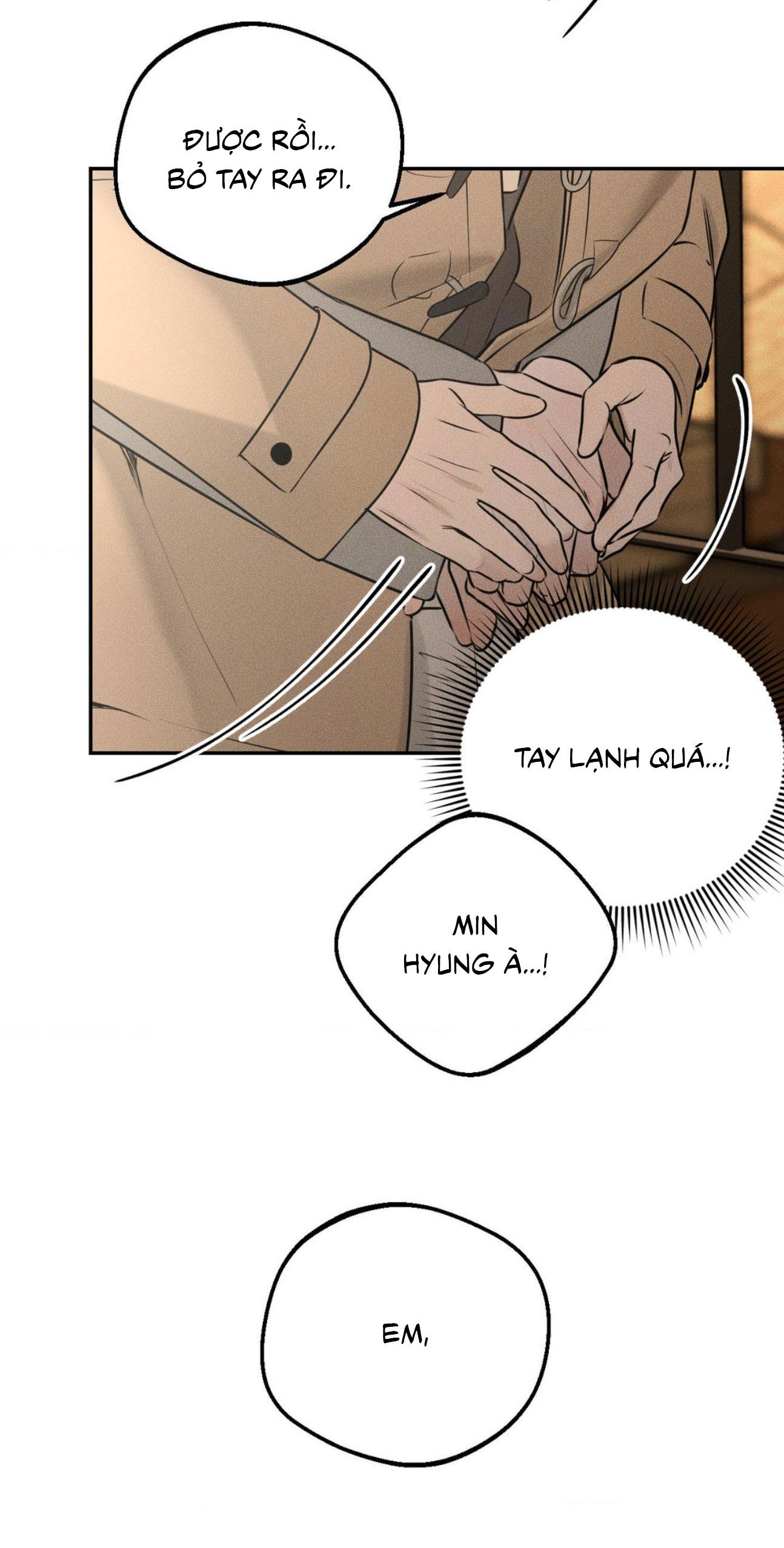 Đọc truyện DEAR, TEDDY BEAR - Chapter 18