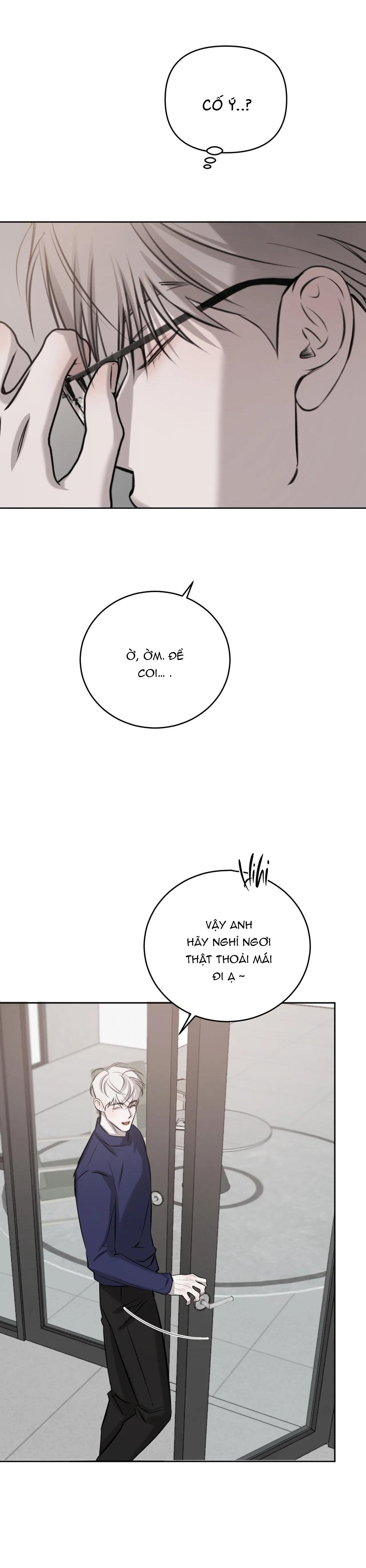 Đọc truyện GIỮA TÌNH CỜ VÀ ĐỊNH MỆNH - Chapter 42