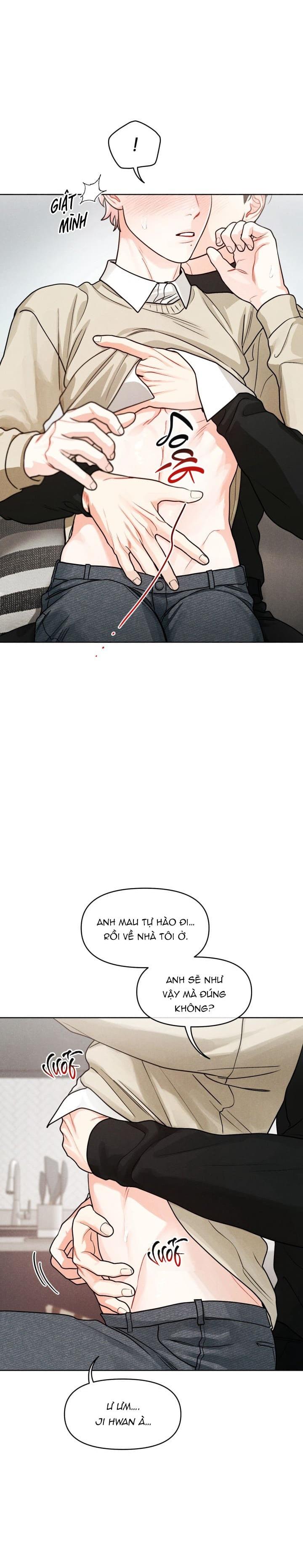 Đọc truyện Private Call - Chapter 15