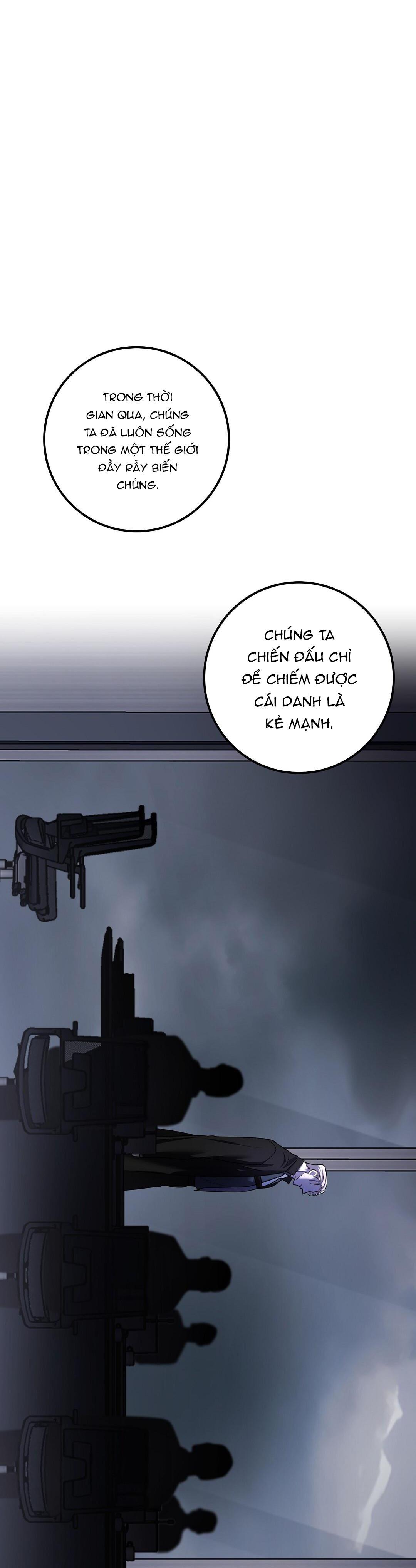 Đọc truyện Đáy Sâu Tuyệt Vọng - Chapter 61