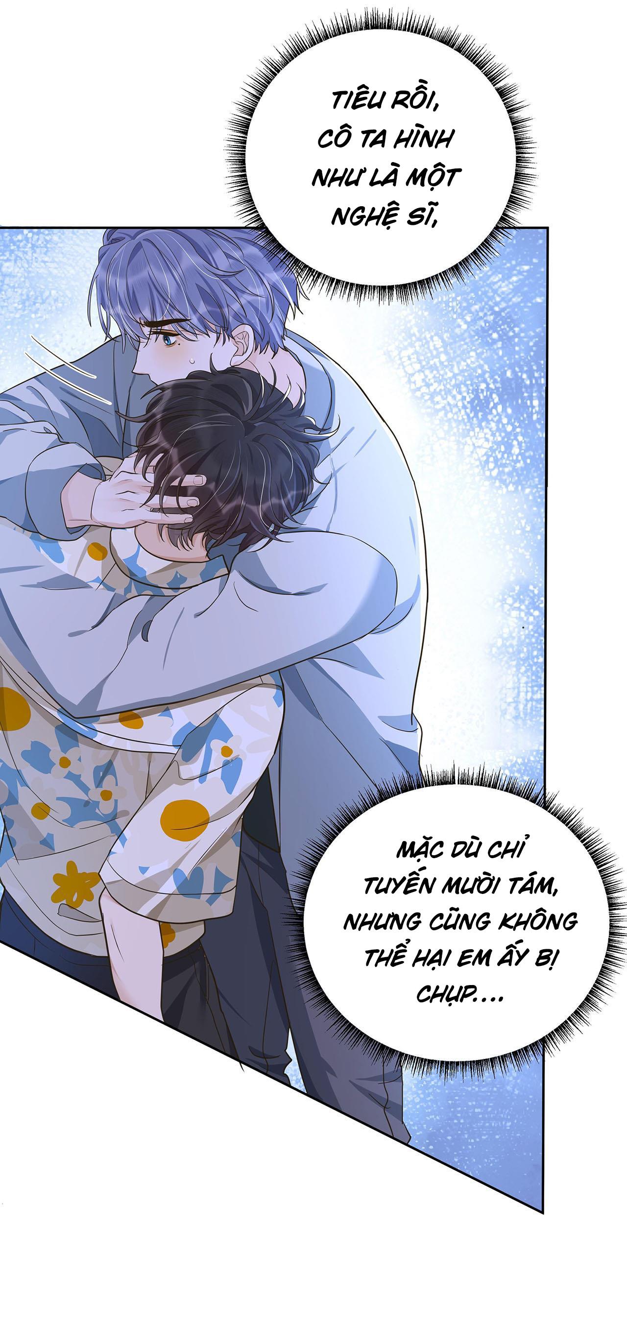 Đọc truyện (END) Viên Tiên Sinh Luôn Không Vui - Chapter 14