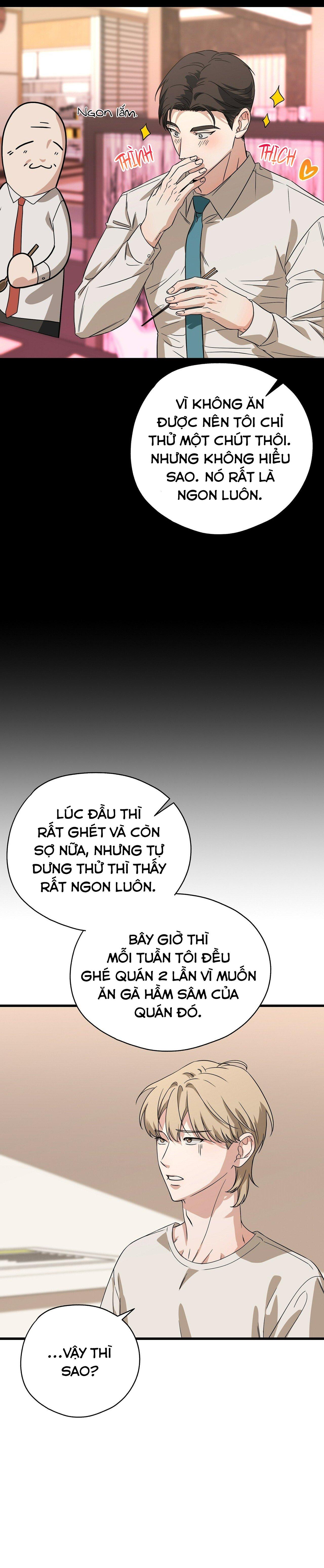 Đọc truyện HỢP ĐỒNG KẸO - Chapter 6