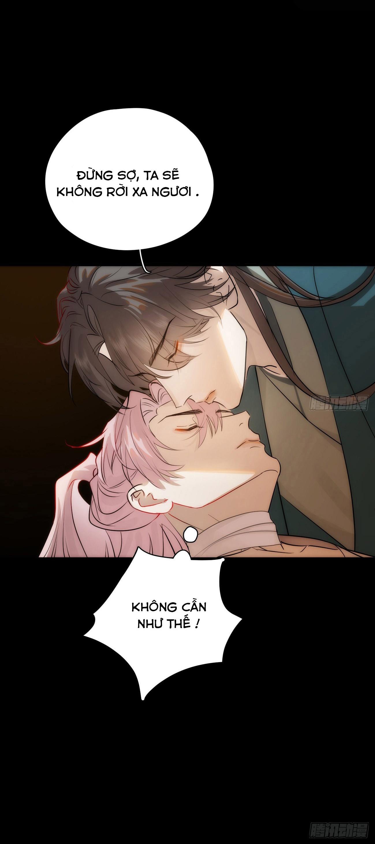 Đọc truyện Tà thần của riêng tôi - Chapter 5