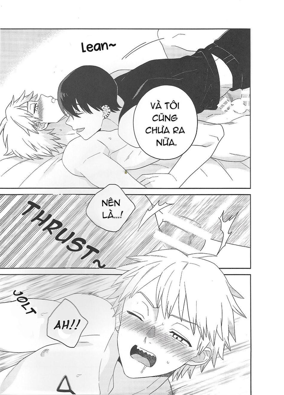 Đọc truyện Dj Chainsaw Man - Chapter 5