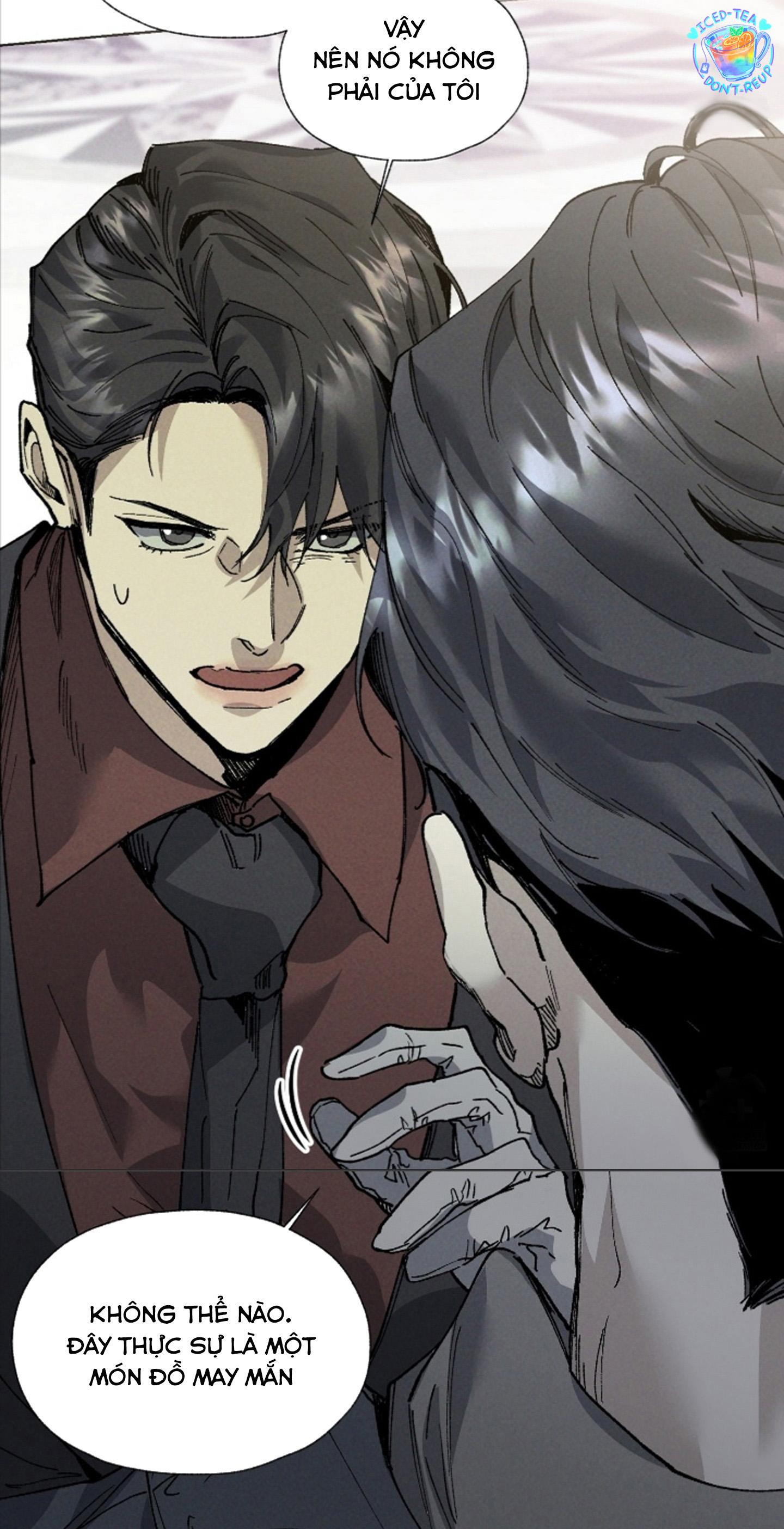 Đọc truyện Romance lỗi nhịp - Chapter 1